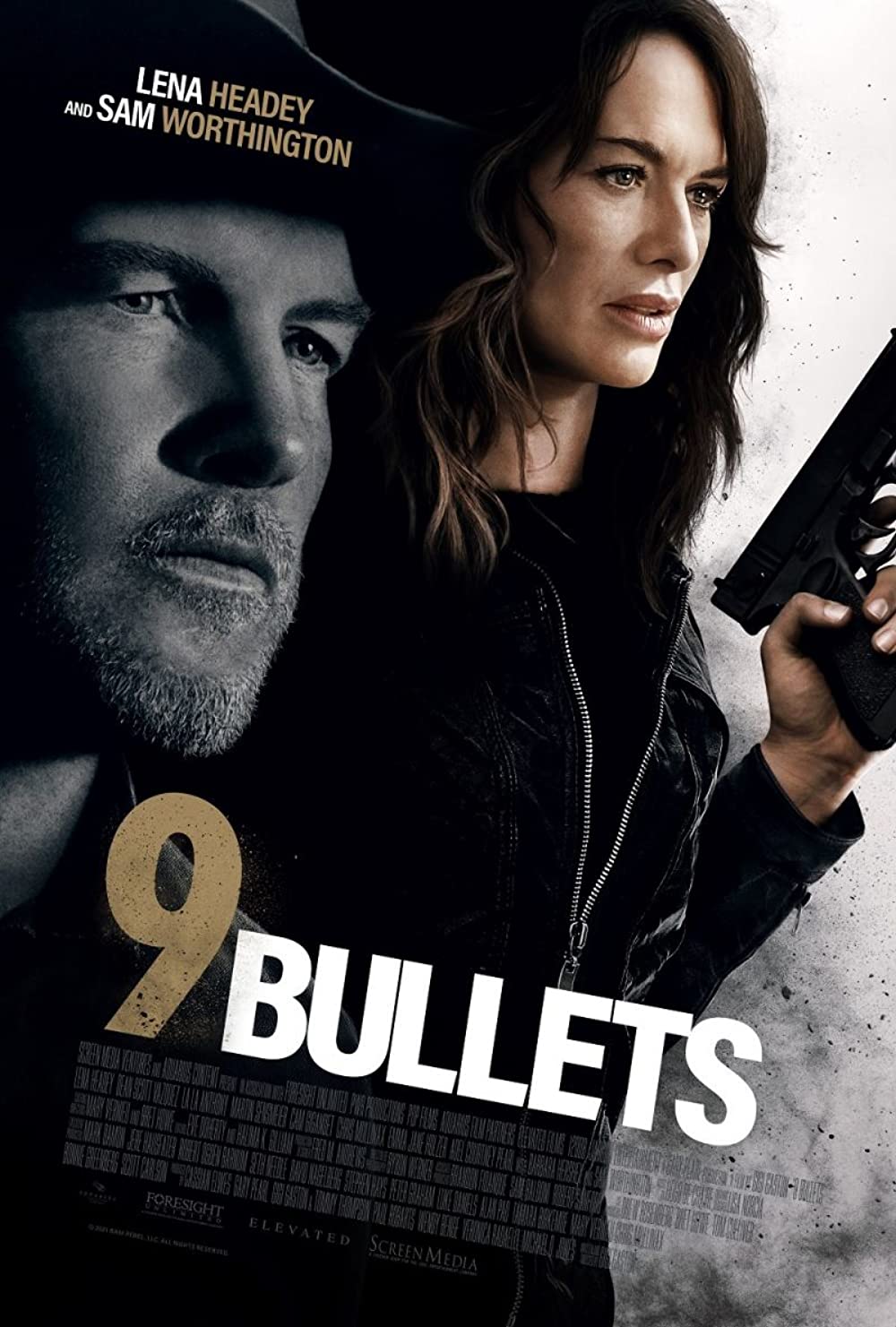 ดูหนังออนไลน์ฟรี 9 Bullets (2022)