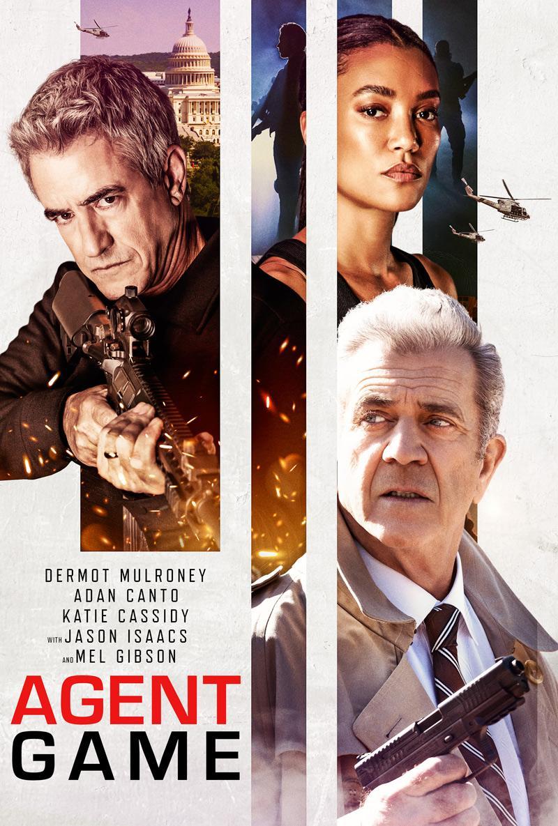 Agent Game (2022) ดูหนังฟรีออนไลน์