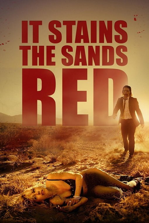 It Stains the Sands Red (2016) ซอมบี้ทะเลทราย ดูหนังฟรีออนไลน์