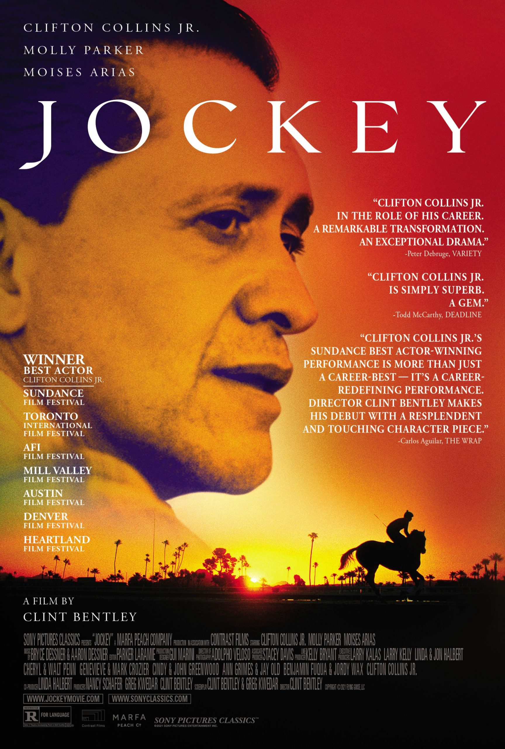 Jockey (2021) ดูหนังฟรีออนไลน์