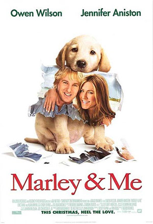 Marley & Me (2008) จอมป่วนหน้าซื่อ ดูหนังฟรีออนไลน์