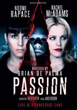 Passion (2012) พิศวาสรักลวงแค้น ดูหนังออนไลน์ฟรี