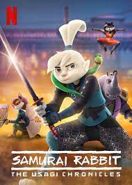 Samurai Rabbit: The Usagi Chronicles (2022) ซามูไรกระต่าย: ตำนานอุซางิ ดูหนังฟรีออนไลน์