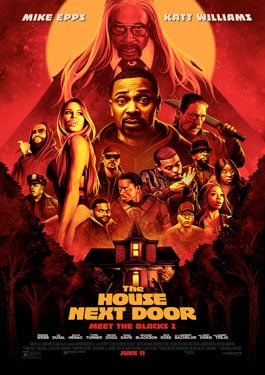 The House Next Door: Meet the Blacks 2 (2021) เพื่อน ข้างบ้านกระตุกขวัญ ดูหนังฟรีออนไลน์