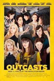 The Outcasts (2017) ดูหนังออนไลน์ฟรี