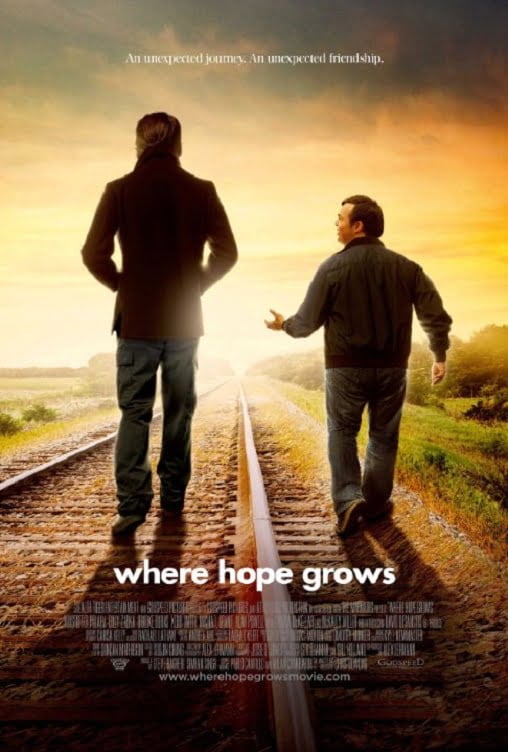 Where Hope Grows (2014) พลังแห่งมิตรภาพ ดูหนังออนไลน์