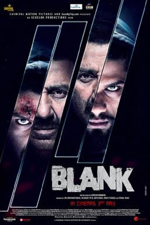 ดูหนังฟรีออนไลน์ Blank (2019) นักฆ่าเลือดทมิฬ