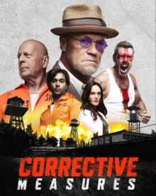 ดูหนังออนไลน์ฟรี Corrective Measures (2022) HD