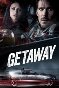 ดูหนังออนไลน์ฟรี Getaway (2013) ซิ่งแหลก แหกนรก