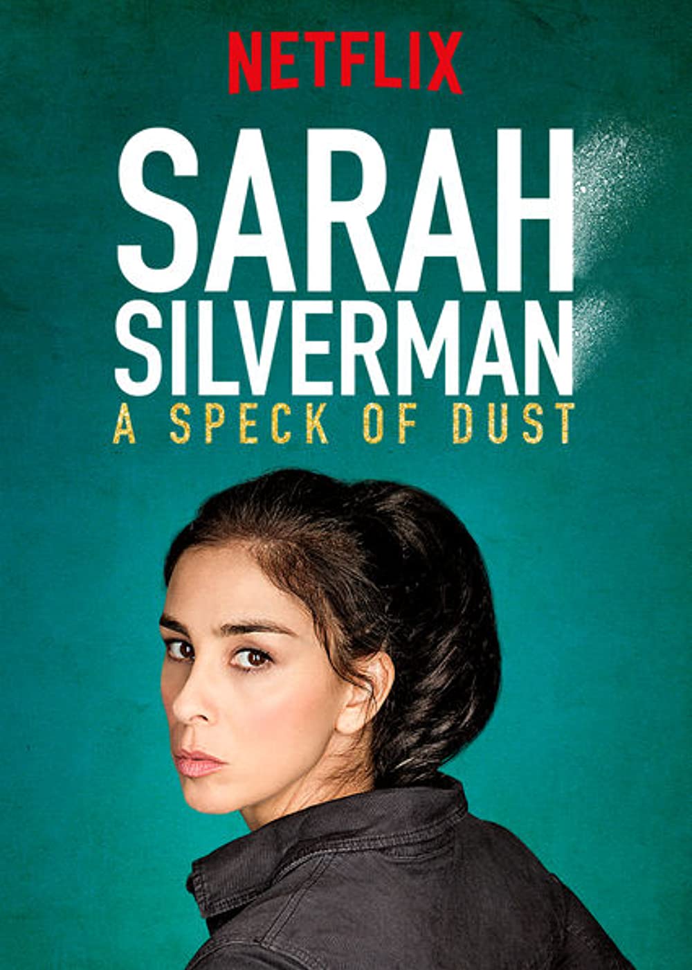 Sarah Silverman A Speck of Dust (2017) ดูหนังฟรีออนไลน์ หนังใหม่ Netflix