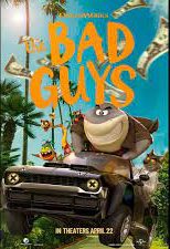 ดูหนังออนไลน์ฟรี The Bad Guys (2022) วายร้ายพันธุ์ดี HD