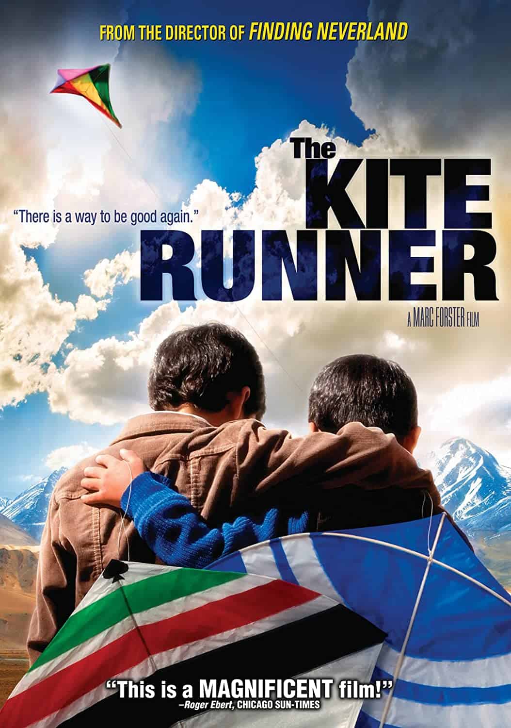 ดูหนังฟรีออนไลน์ The Kite Runner (2007) เด็กเก็บว่าว HD