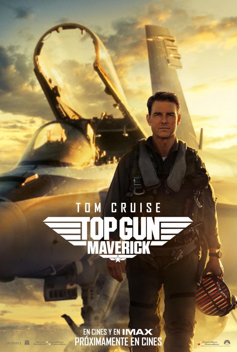 ดูหนังใหม่ชนโรง Top Gun: Maverick (2022) ท็อปกัน มาเวอริค HD