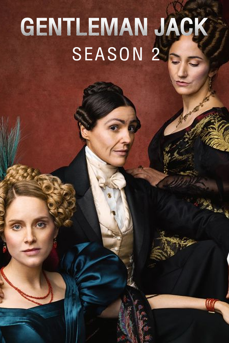 Gentleman Jack Season 2 (2022) ดูซีรี่ย์ออนไลน์