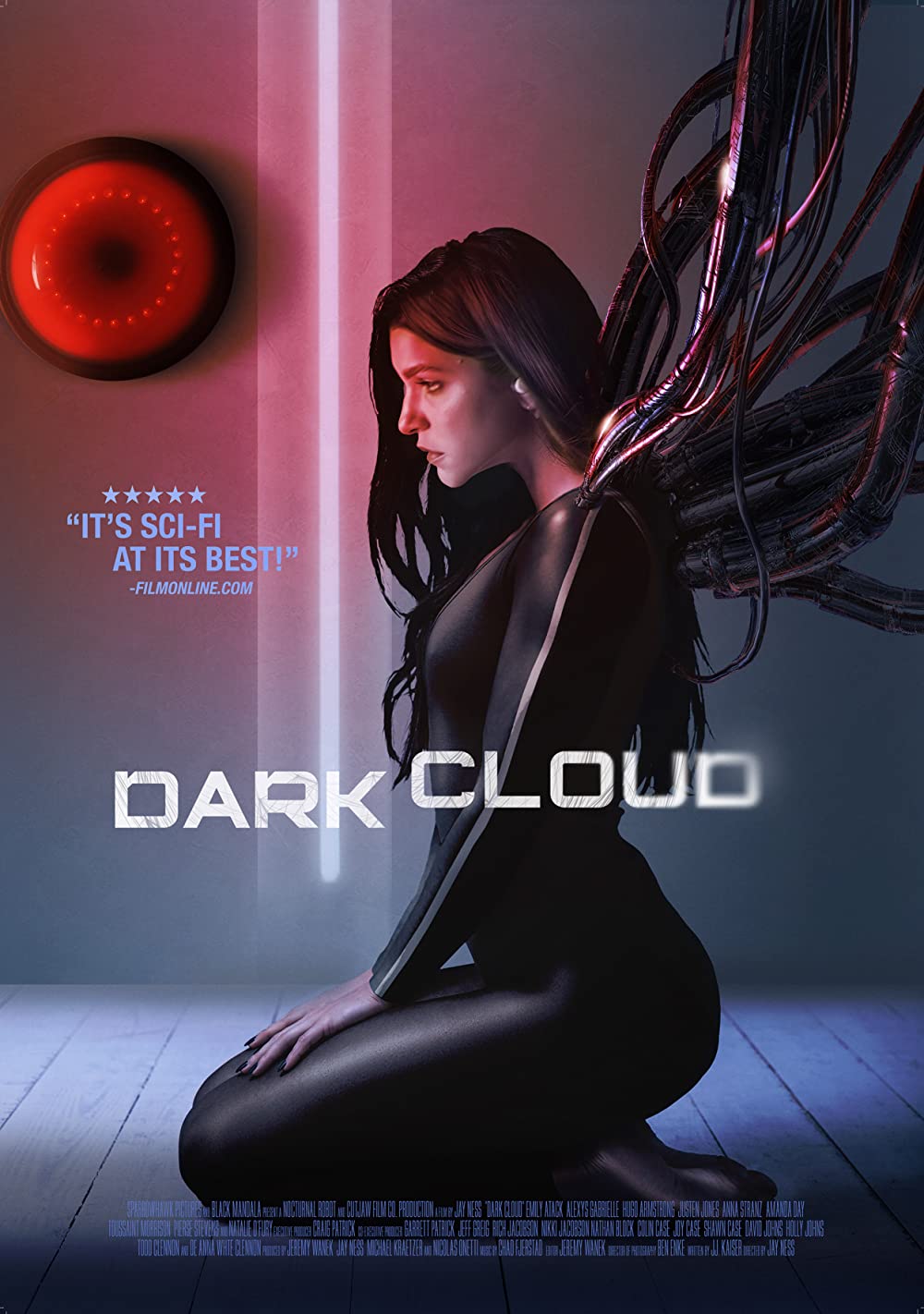 ดูหนังฟรีออนไลน์ Dark Cloud (2022) HD