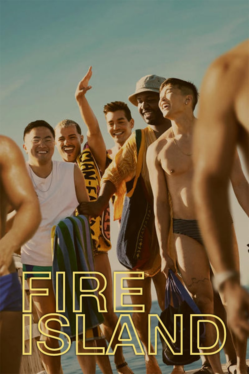 Fire Island (2022) ดูหนังออนไลน์