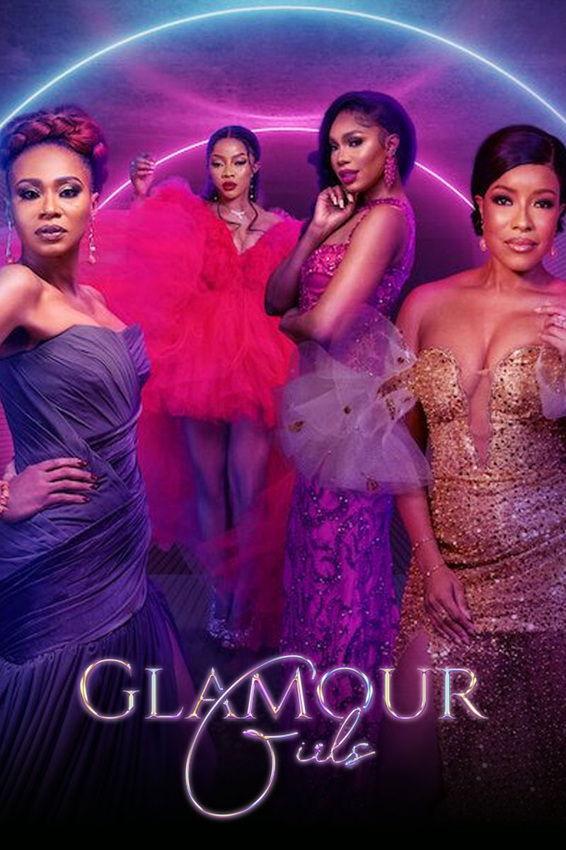 ดูหนังออนไลน์ Glamour Girls (2022) HD