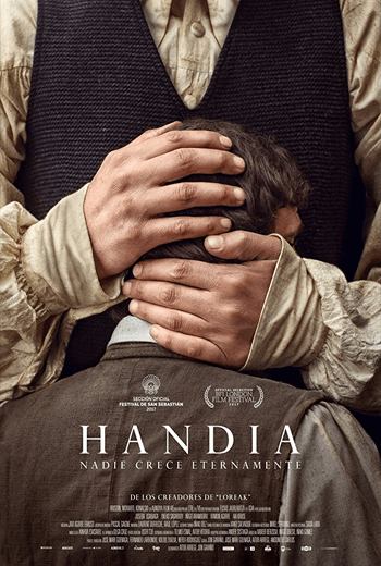 ดูหนังออนไลน์ฟรี Handia (2017) ยักษ์ใหญ่จากอัลต์โซ