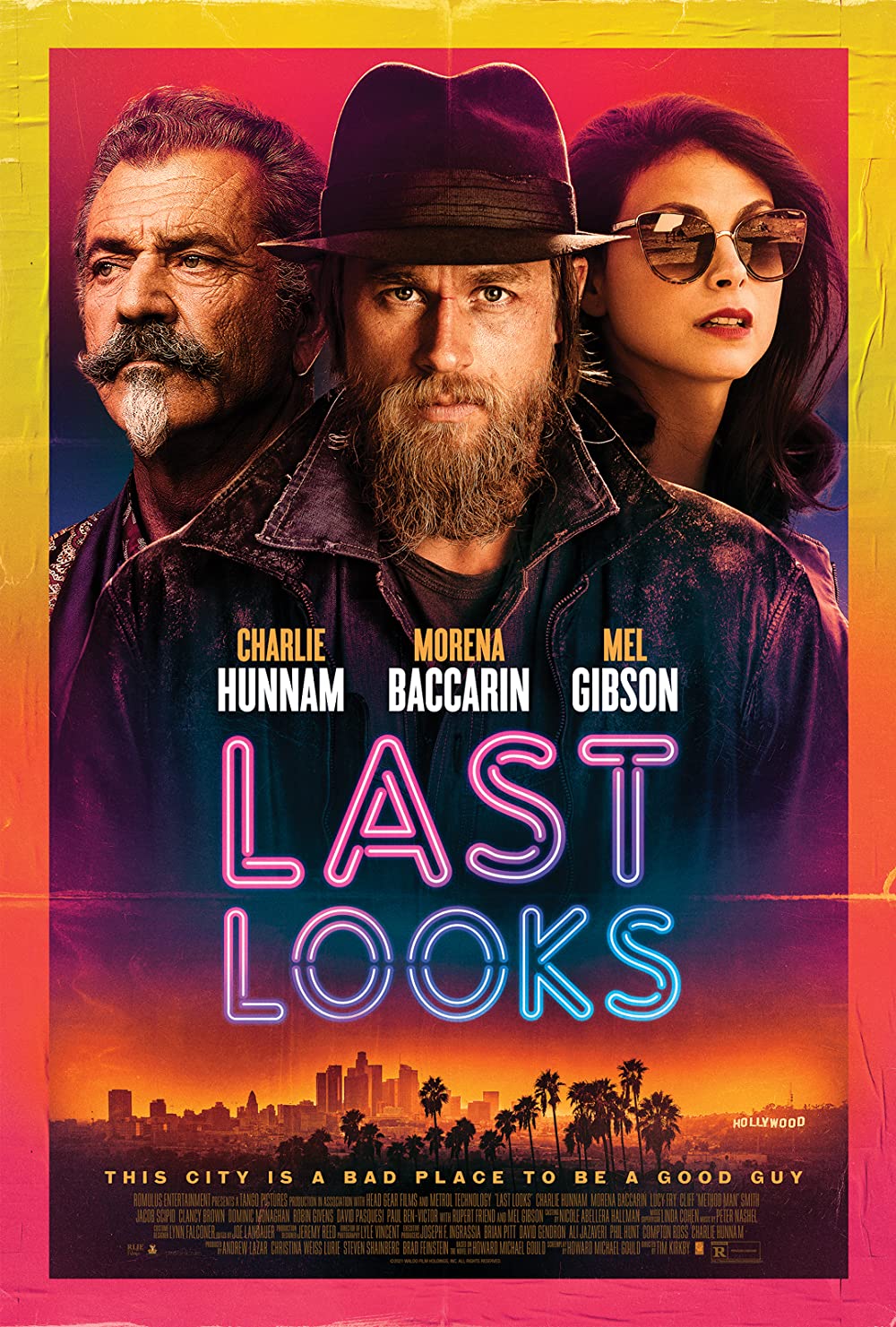 ดูหนังออนไลน์ Last Looks (2021) HD