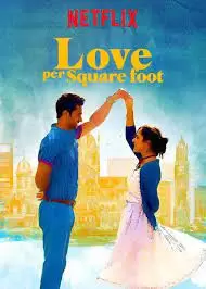 ดูหนังออนไลน์ฟรี Love Per Square Foot (2018) รักต่อตารางฟุต HD