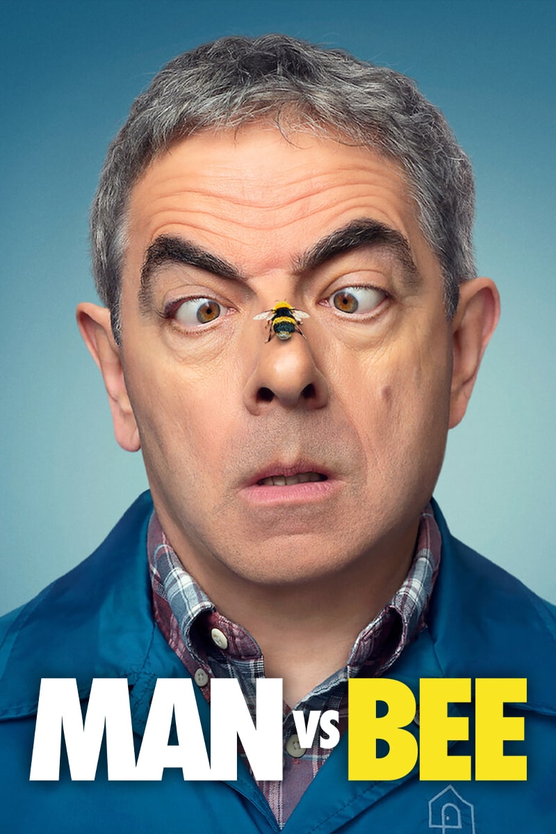 Man Vs Bee (2022) ดูซีรี่ย์ฝรั่ง Netflix