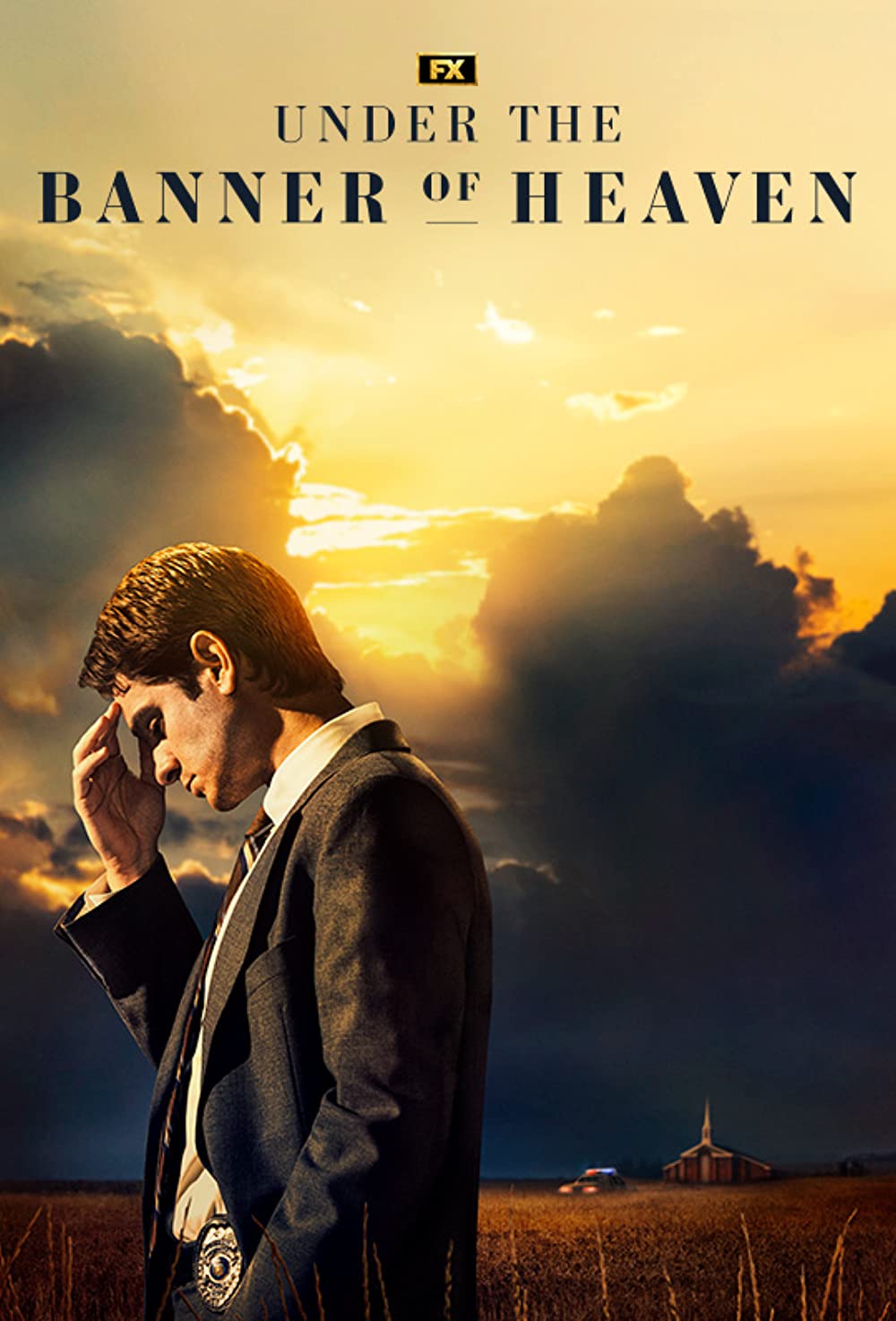 ดูซีรี่ย์ออนไลน์ Under the Banner of Heaven (2022) HD