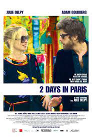 เว็บดูหนังใหม่ชนโรง 2 Days in Paris (2007) จะรักจะเลิก เหตุเกิดที่ปารีส