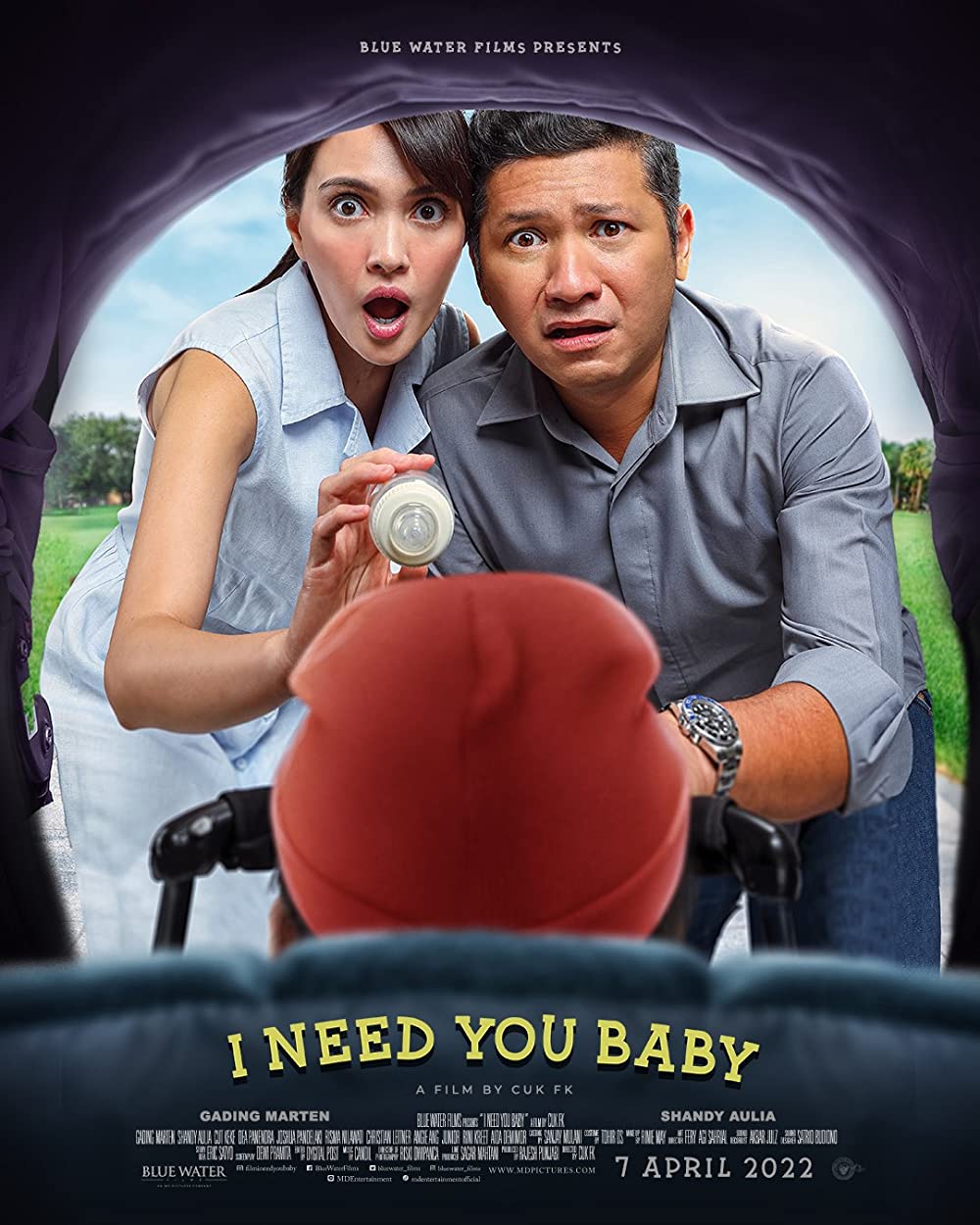 ดูหนังฟรีออนไลน์ I Need You Baby (2022)