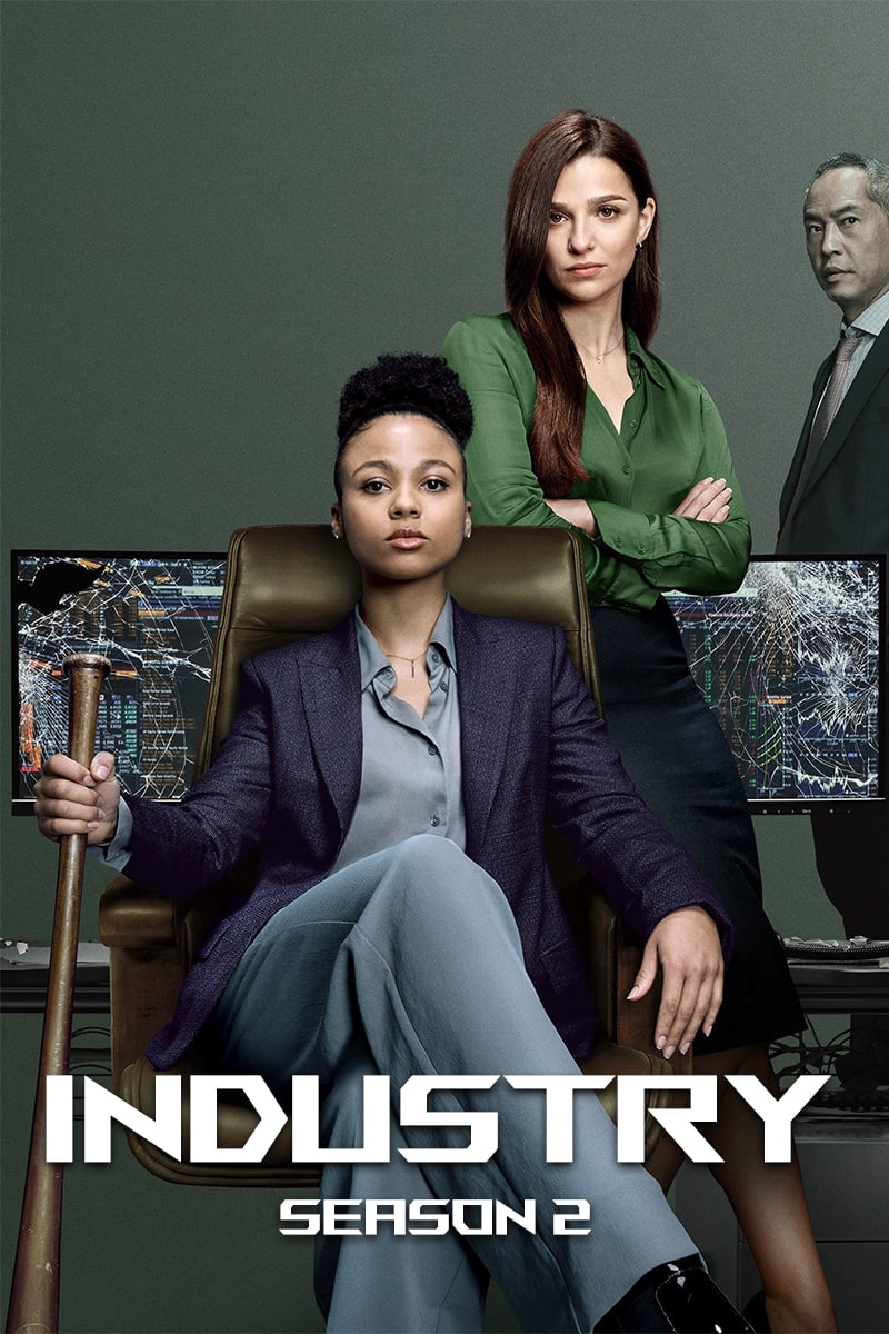 ดูหนังออนไลน์ฟรี Industry Season 2 (2022) วงการเงินเดือด ปี 2 HD