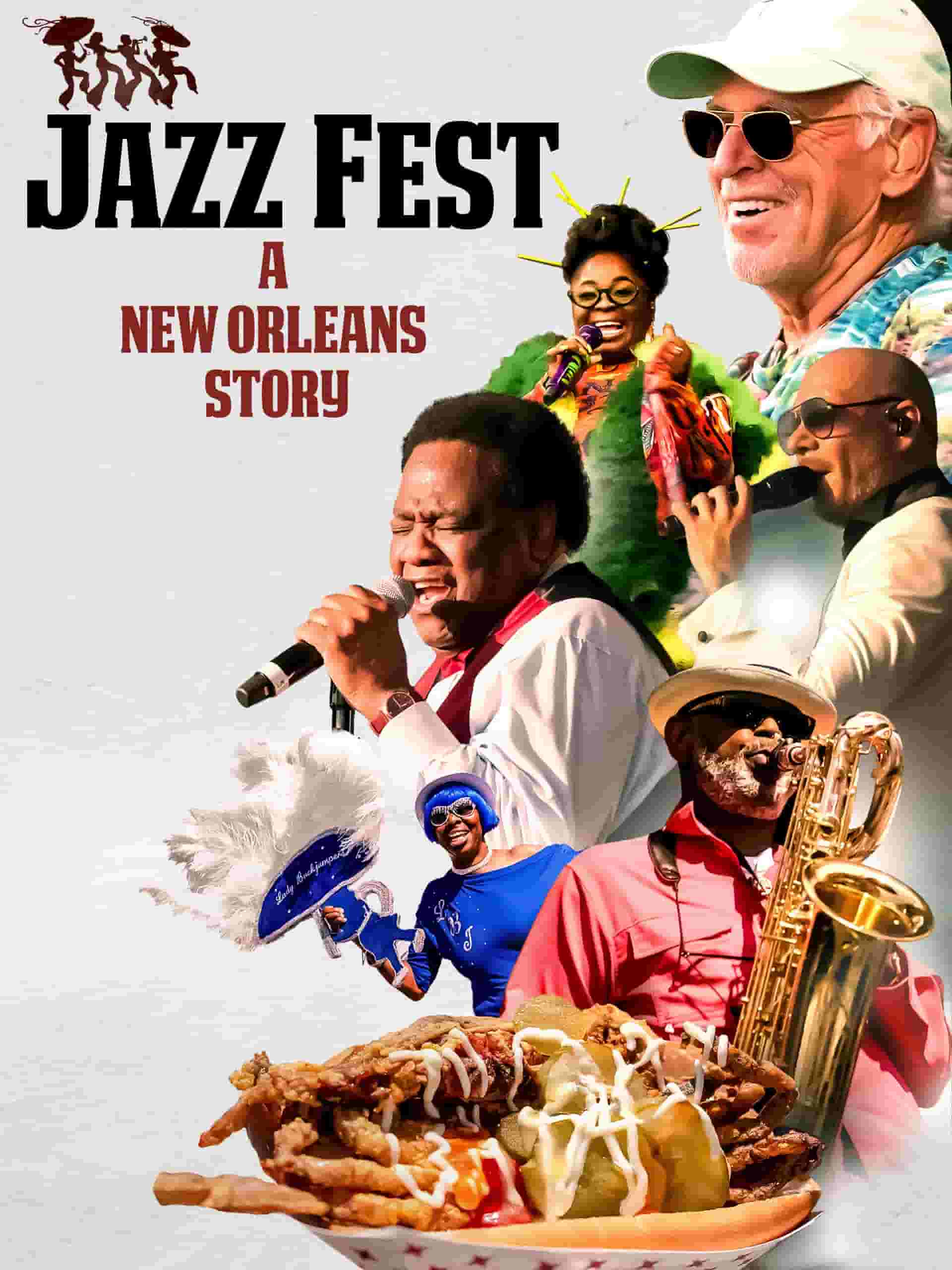 ดูหนังออนไลน์ หนังใหม่ Jazz Fest A New Orleans Story (2022) แจ๊สเฟสต์ นิวออร์ลีนส์สตอรี HD