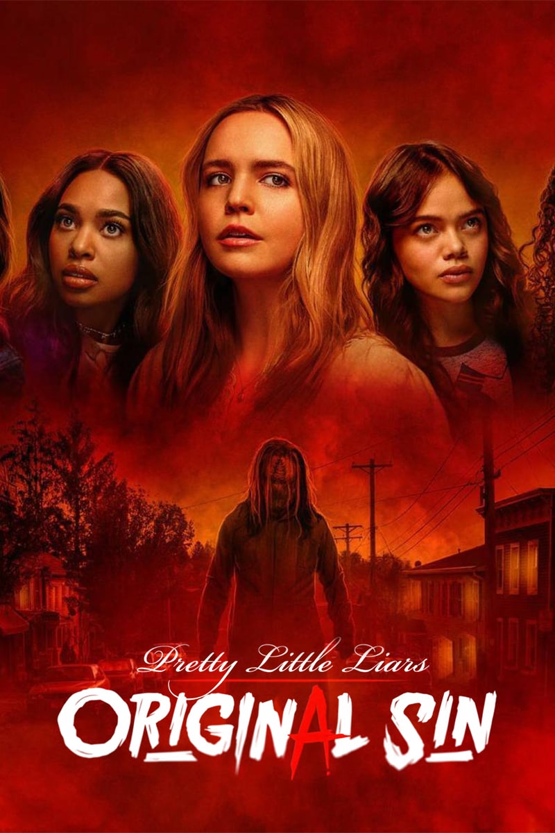 ดูซีรี่ย์ฝรั่งออนไลน์ Pretty Little Liars: Original Sin (2022) HD