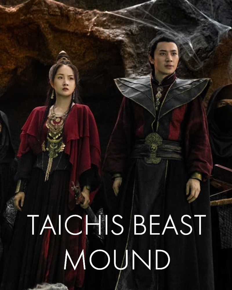 ดูหนังจีน TAICHIS BEAST MOUND (2022) ปีศาจแห่งไท่จี๋
