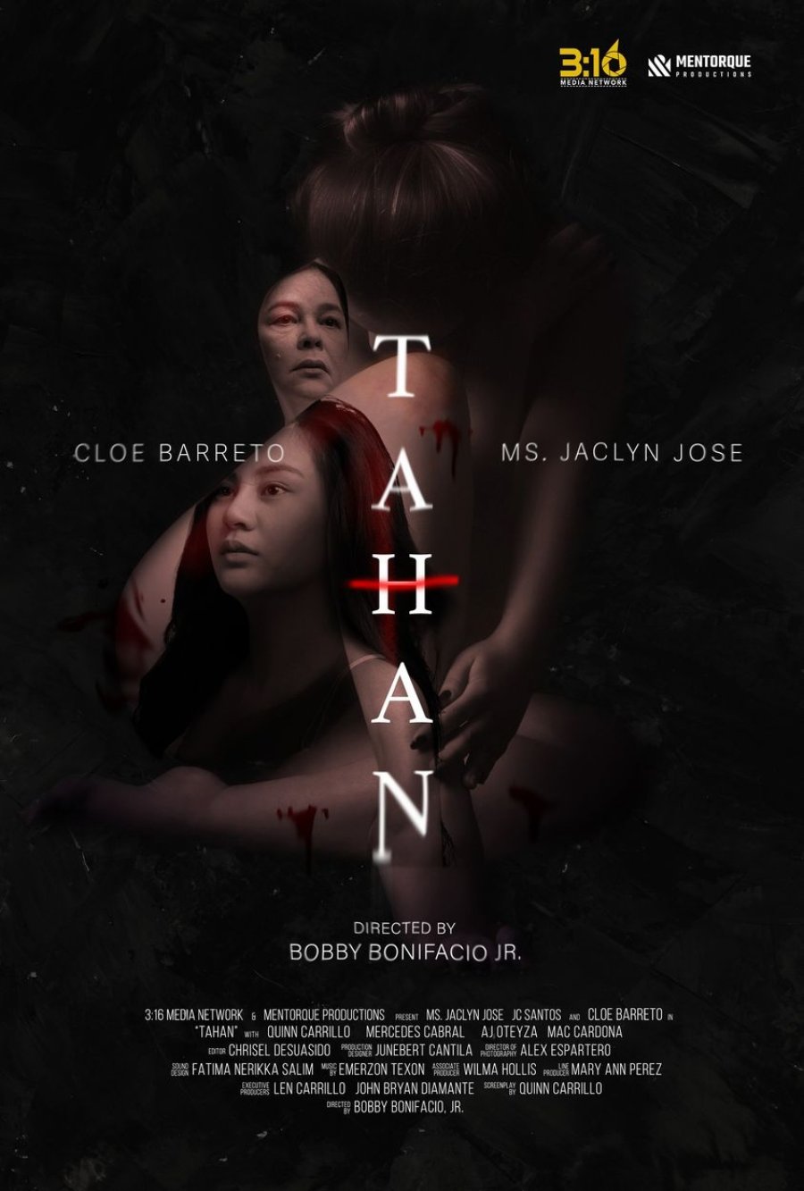 ดูหนังเอเชีย Tahan (2022) HD