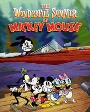ดูหนังการ์ตูนออนไลน์ The Wonderful Summer of Mickey Mouse (2022) HD