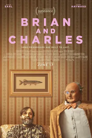 ดูหนังออนไลน์ Brian and Charles (2022)