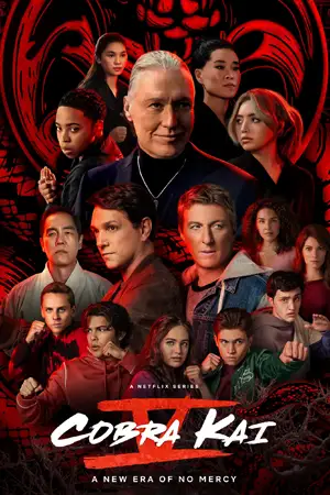 ดูหนังออนไลน์ Cobra Kai - คอบร้า ไค season 5