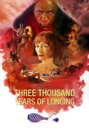 ดูหนังออนไลน์ Three Thousand Years of Longing (2022)
