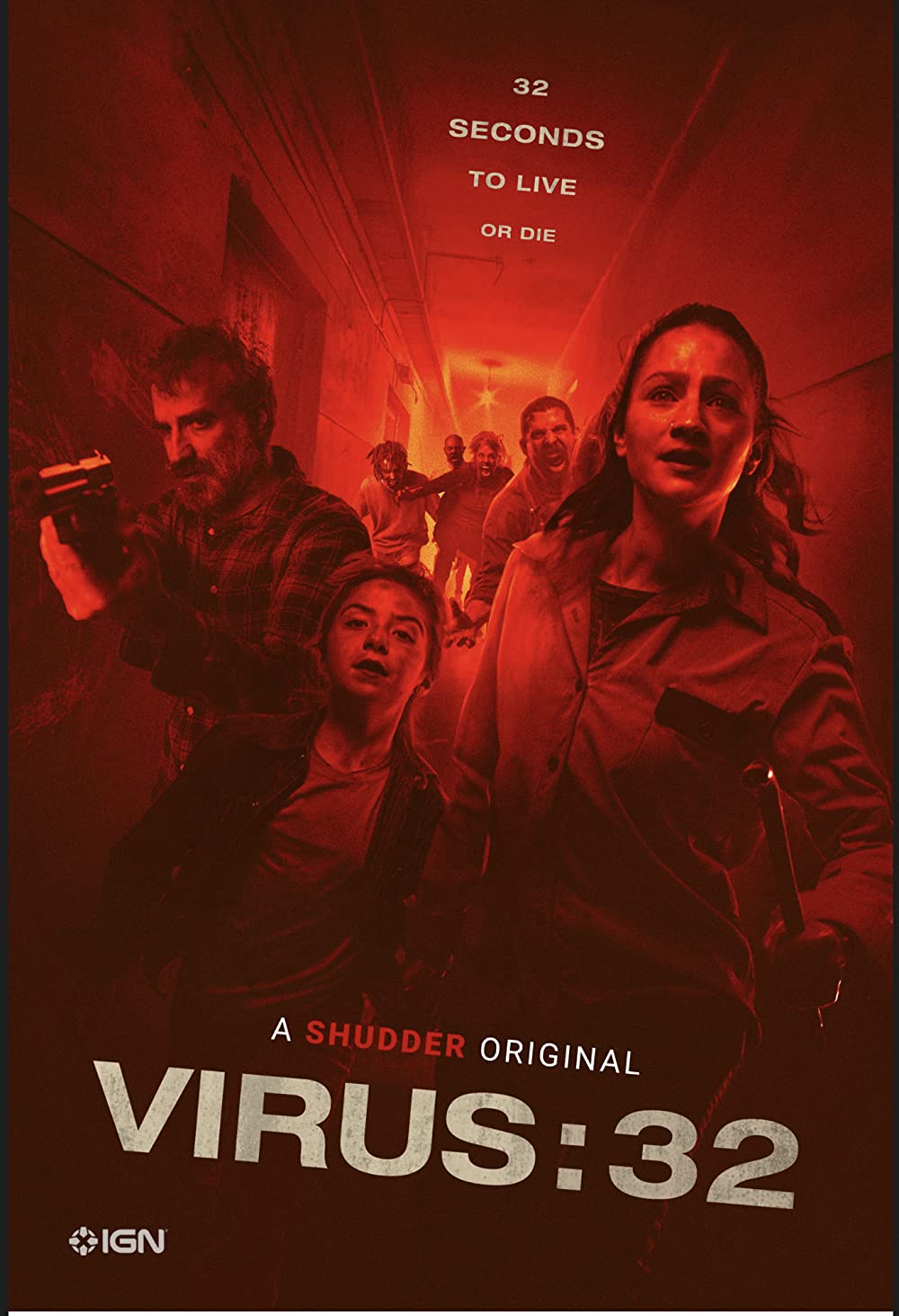 ดูหนังฟรีออนไลน์หนังใหม่ Virus-32 (2022)