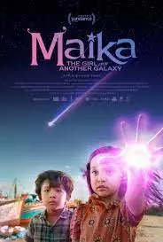 Maika The Girl From Another Galaxy 2022