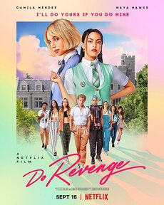 ดูหนังออนไลน์ Do Revenge (2022)