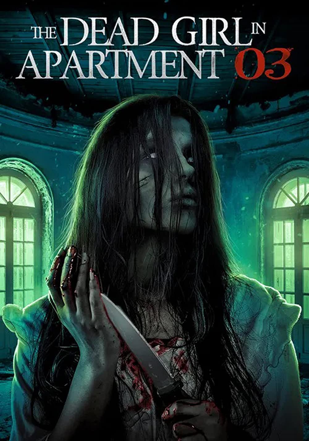 ดูหนังออนไลน์ The Dead Girl in Apartment 03 (2022)