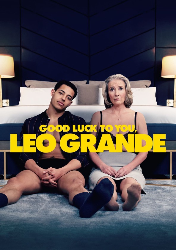 ดูหนังออนไลน์ Good Luck to You, Leo Grande (2022)