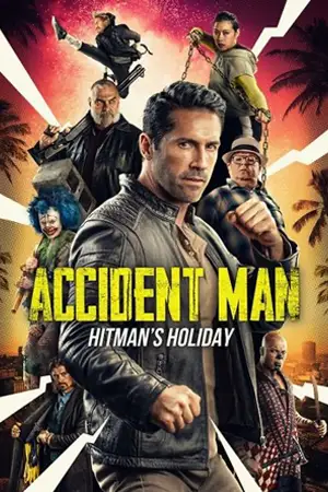 ACCIDENT MAN HITMAN’S HOLIDAY (2022)