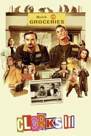 Clerks 3 2022