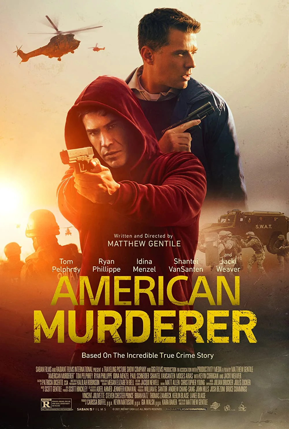 American Murderer -2022-