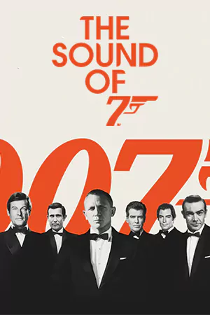 The Sound of 007 2022