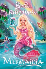 barbie mermaidia 2005