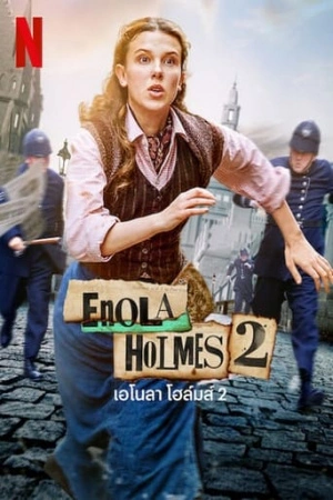 Enola Holmes 2 -2022-