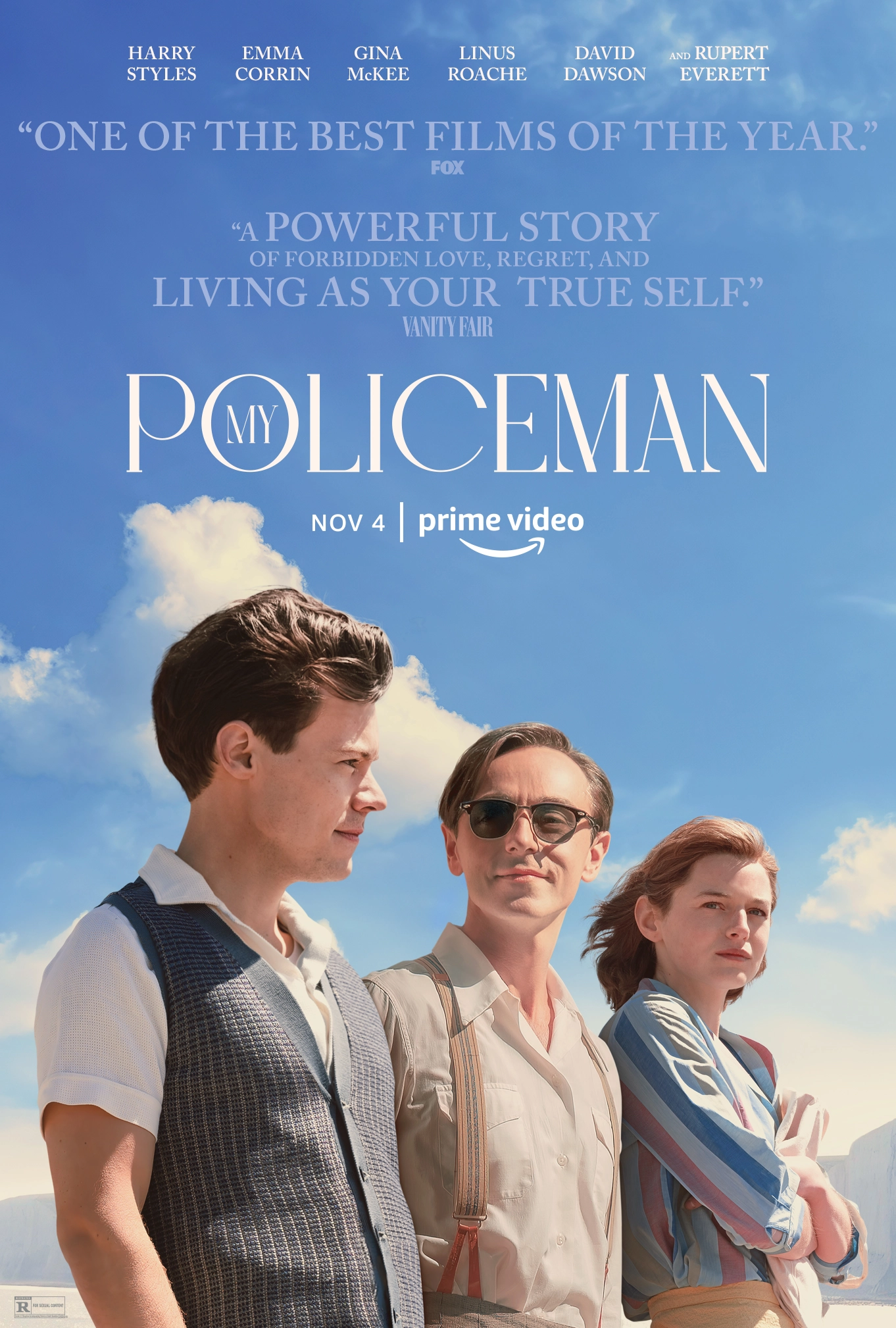 My Policeman -2022-