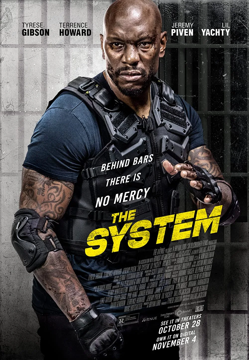 The System -2022-